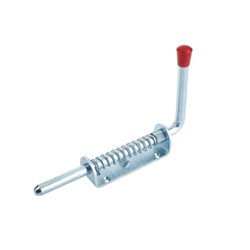 Bolt Spring 5/8 (16mm) With Locking Recess