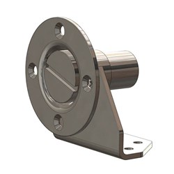 FLOOR TRAP FASTENERS ZINC PLAT