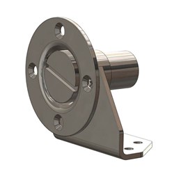 FLOOR TRAP FASTENERS ZINC PLAT