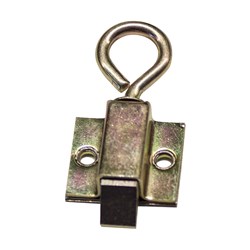 LOCK END RING TAIL REVERSABLE