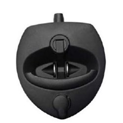 LOCK VECTOR  SST HDL  ADJ 1PT