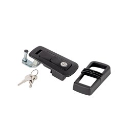 COMPRESSION LATCH - BLACK - KE