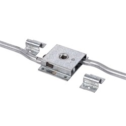 Two Way Rod Latches 1525mm Right Hand