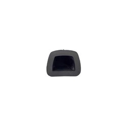 Docking Rubber 40mm X 50mm X 300mm Drilled