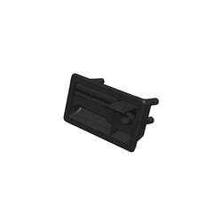 Coach Bin Door Lock Assembly - Handle Assembly- Part Of BDL160