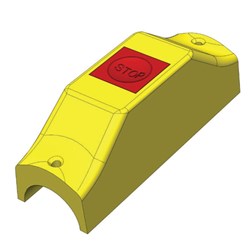 STOP SIGNAL BUTTON - P105BIS