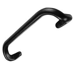 HANDLE GRAB BLACK RUBBER MOULD