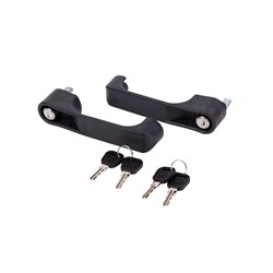 ANTI BURST LOCKS - PUSH BUTTON