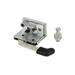 ANTI BURST LOCKS - CAB DOOR LO