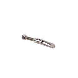 ANTILUCE FASTENER BOLT ON SS 1