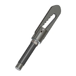 ANTILUCE FASTENER BOLT ON ZP 1