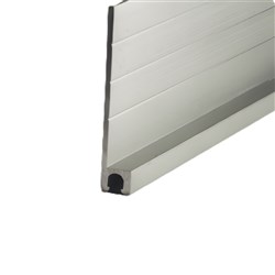 Bristle Brush Aluminium H Carrier