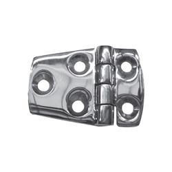 BUTT HINGE 38 X 56 X 2MM