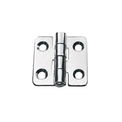 BUTT HINGE 40 X 40 X 2MM