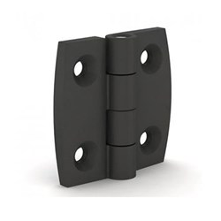 BUTT HINGE 60 X 60 X 6.5MM POL