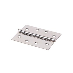 BUTT HINGE 100 X 75 X 1.5MM ST