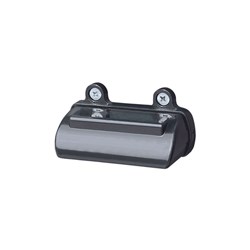 LED Lamps - Number Plate - Black Body - 81 X 41mm - Adr Ap Proved
