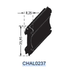 HINGE RUBBER  SOLD BY MTR  (5