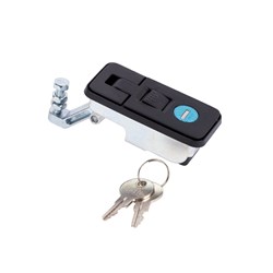 SMALL COMPRESSION LOCKS - BLAC