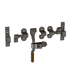CAMLOCK - LIGHT DUTY - (B150)B