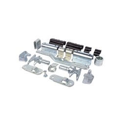 34MM CAMLOCK KIT WELD ON W/O T