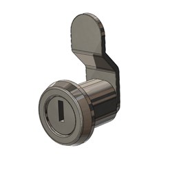 COMPARTMENT LOCKS - DELUXE LOC