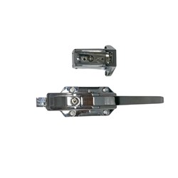 REFRIGERATION DOOR LOCKS - CHR
