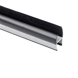 DUROMETER H SEAL 21MM BLACK/GR