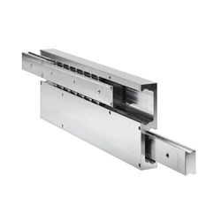 Accuride 100% Extension 120cm Ea Al 400-600kg Load