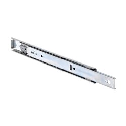 Accuride Electrical Encl. 75% Extension 22cm PR ZP 65kg Load