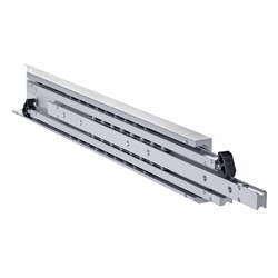 Accuride 100% Extension 2 Way 80cm PR Al 270kg Load