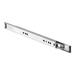 Accuride 100% Extension, HOLD-IN 30cm PR ZP 45kg Load