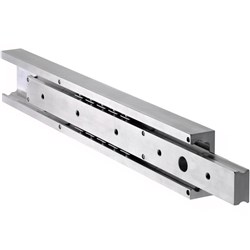 Accuride 75% Extension 40cm Ea Al 438-550kg Load