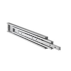 Accuride 100% Extension 50cm PR Al 300kg Load