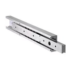 Accuride 75% Extension 70cm Ea Al 438-550kg Load