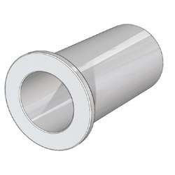 DROP SIDE BUSH WHITE TO SUIT 1