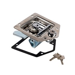 DROP T LOCKS - STAINLESS STEEL