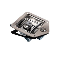 LOCK DROP-T SS KEYED TO CH501