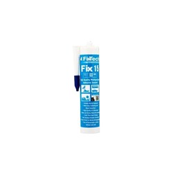 Structural & Window Glass Adhesive Sealant White 290ML Cartridge
