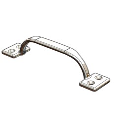 GRAB HANDLE BOLT ON 152L X 18W