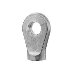 EYELET 10MM X 28MM X 6MM SHAFT