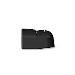 PLASTIC END 13MM X 8MM SHAFT A