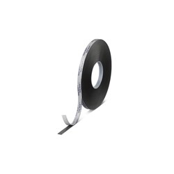 High Bond Tape 12mm X 1mm X 25M Black Acrylic