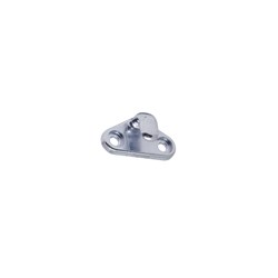 Rope Hook Aluminium Small