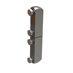 LIFT OFF PINTLE HINGE 102L X 9