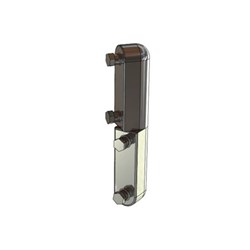 LIFT OFF PINTLE HINGE 102L X 1