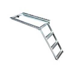 PULLOUT LADDER - 750MM - THREE