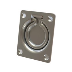 LASHING RING RECESSED