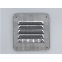LOUVRE VENT ALUMINIUM 100MM