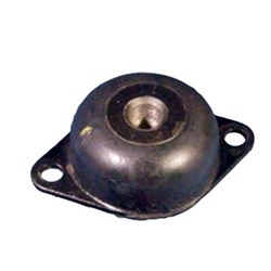 ISOLATOR MOUNT- 22MM HIGH- 7/1